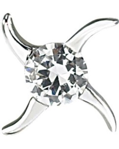 Boucles d'oreilles ''Étoiles''