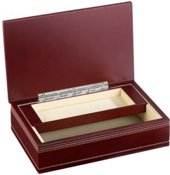 Coffre à bijoux design moderne