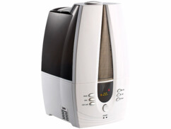 Humidificateur d'air avec ioniseur