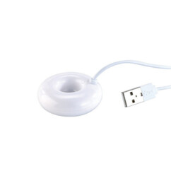 Mini humidificateur USB avec nébuliseur à ultrasons