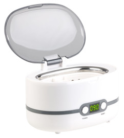 Nettoyeur Ultrasonique Portable Rechargeable - Pour Lunettes, Bijoux, Montres - Capacité 300 Ml, Fréquence 48 KHz - Alimentation USB