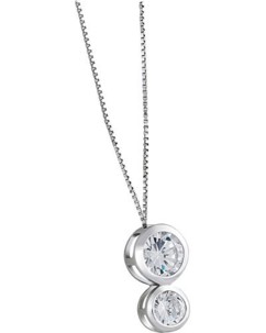 Pendentif femme en argent - ''Cosmique''