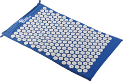 Tapis de relaxation avec points d'acupression