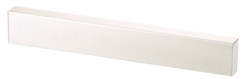 Barre aimantée 36 cm - Acier brossé