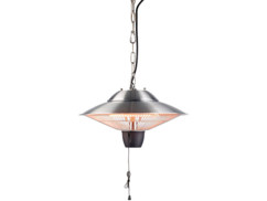 Chauffage radiant à suspendre - 1500 W