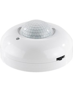 Détecteur de mouvement 360° pour plafond version basic