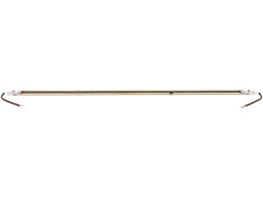 Lampe infrarouge de remplacement - 2500 W
