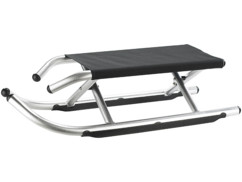 Luge pliable en aluminium