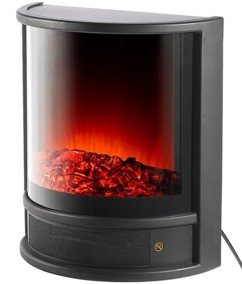 Mini-cheminée électrique 1800 W