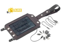 Panneau solaire mobile avec accumulateur 2000 mAh