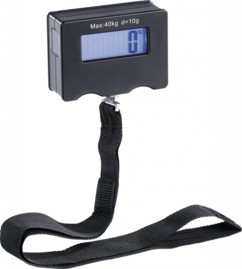 Pèse-bagage digital avec écran LCD