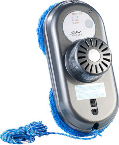 Robot laveur de vitre intelligent