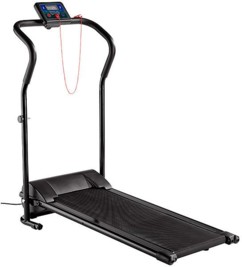 Tapis de course et de marche pliable