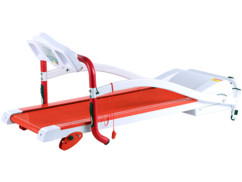 Tapis de course professionnel LF-312 à 12 programmes d'entraînement