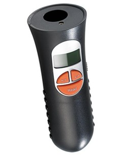 Télémètre à ultrasons avec viseur laser