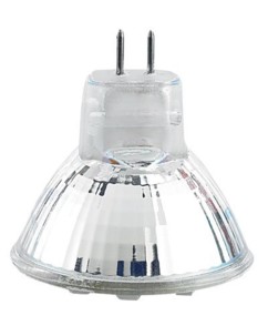 Ampoule 6 LED SMD GU4 blanc chaud 12 V