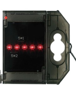 Caractère Spécial Lumineux À Led - '' - '' Rouge