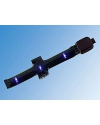 Croix pour module LED SMD - bleu