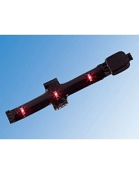 Croix pour module LED SMD - rouge