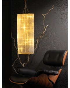 Lampe colonne à LED - 60 cm