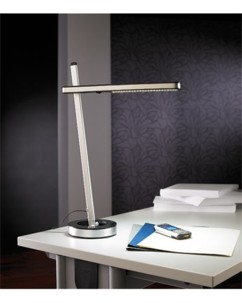 Lampe de bureau à LED ''Velivole''