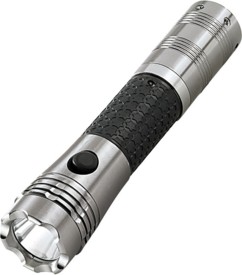 Lampe de poche rechargeable sur allume-cigare