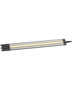 réglette 48 led SMD blanc chaud