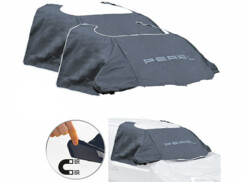 2 bâches magnétiques antigivre 270 x 94 cm pour pare-brise