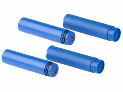 4 filtres de rechange pour gourde filtrante Semptec