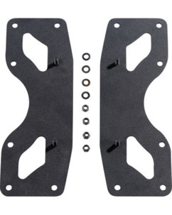 Adaptateur pour supports TV LCD VESA 100 vers VESA 200
