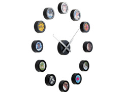 Horloge murale personnalisable 12 photos