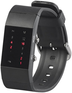 montre geek binaire NC7057 detouré