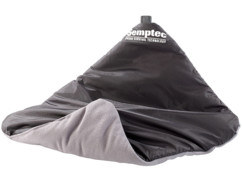 Oreiller gonflable double face 37 X 28 cm