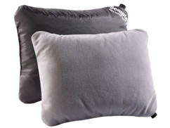 Oreiller gonflable double face 37 X 28 cm