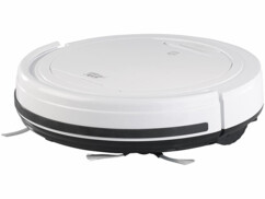Robot aspirateur avec serpillère PCR-1590 Sichler Haushaltsgeräte.
