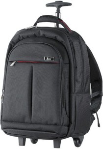 Sac à dos / trolley 2 en 1 pour Notebook 15,6''