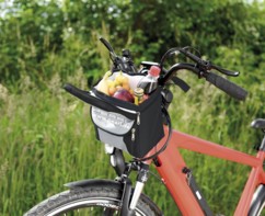 Sac isotherme pour vélo, 5 litres