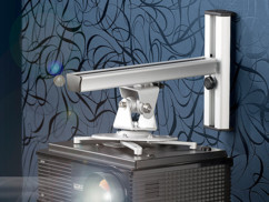 Support mural universel pour vidéoprojecteur