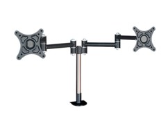 Support pivotant pour 2 écrans LCD/TFT