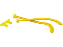 10 Montures de lunettes funky pour tubes lumineux