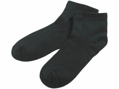 3 Paires de socquettes en viscose de bambou taille 43-46
