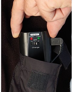 Batterie supplémentaire pour veste chauffante