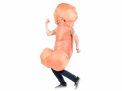 Costume gonflable Pénis ''Arnold''