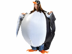 Costume gonflable ''Pingouin''