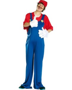 Costume ''Super Plombier'' pour enfants