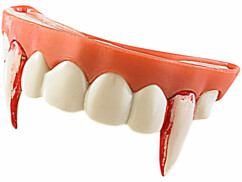 Dents de vampire