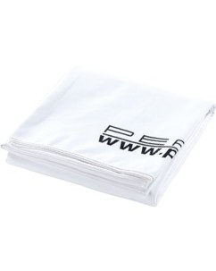 Drap de bain microfibre Blanc - 180 x 90 cm