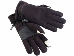 Gants chauffants pour écrans tactiles - Taille L