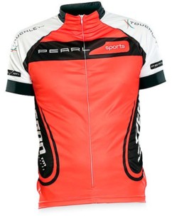 Maillot cycliste pour homme taille XL
