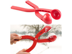 Pince à boule de neige